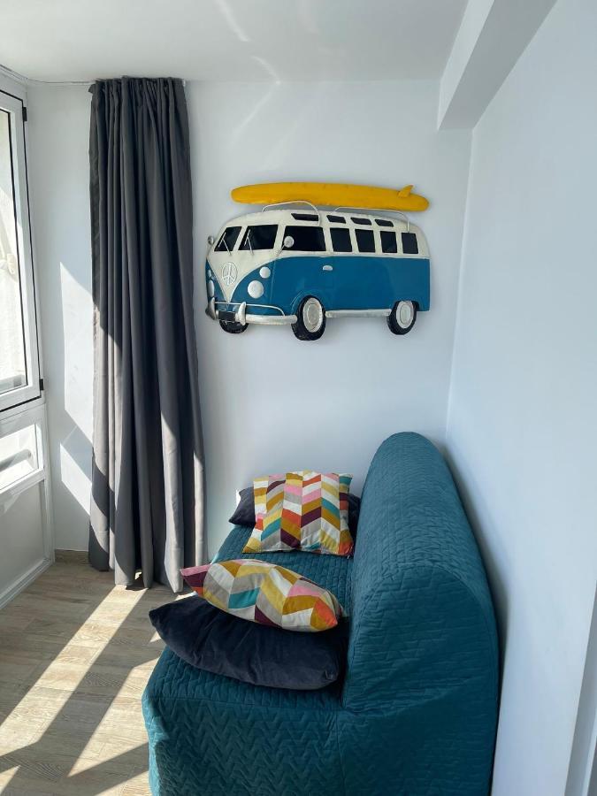 Apartamento Vacacional Altagay Пунта-дель-Идальго Экстерьер фото