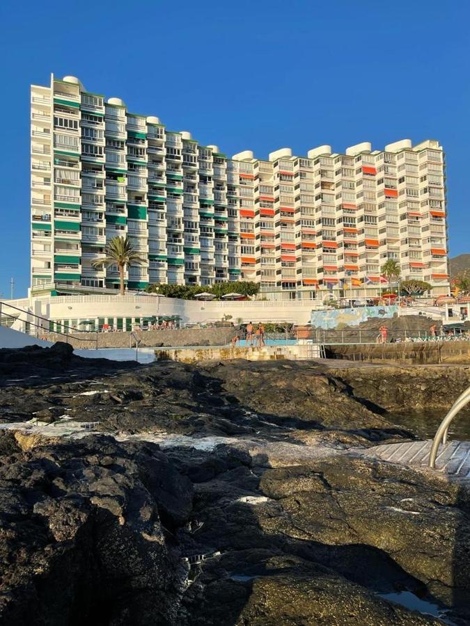 Apartamento Vacacional Altagay Пунта-дель-Идальго Экстерьер фото