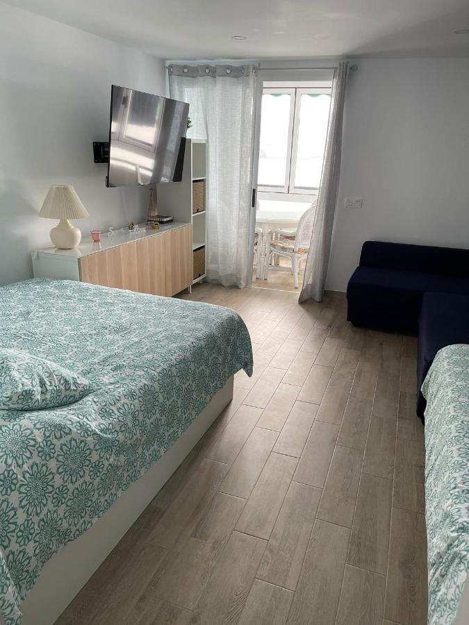 Apartamento Vacacional Altagay Пунта-дель-Идальго Экстерьер фото