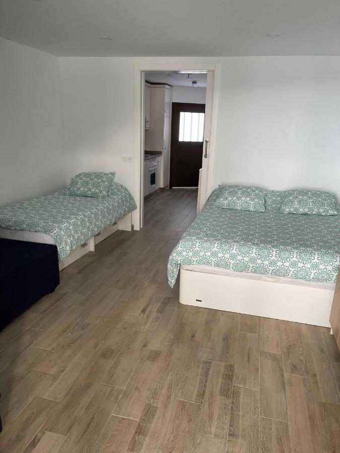 Apartamento Vacacional Altagay Пунта-дель-Идальго Экстерьер фото