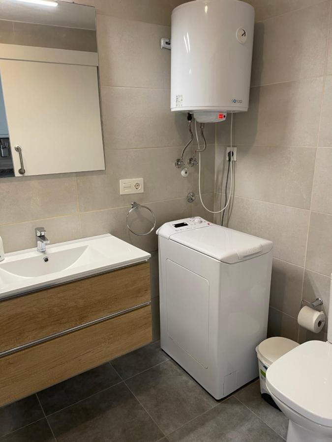 Apartamento Vacacional Altagay Пунта-дель-Идальго Экстерьер фото