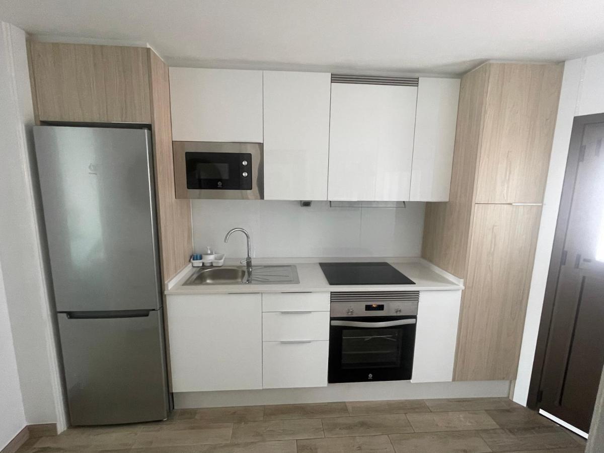 Apartamento Vacacional Altagay Пунта-дель-Идальго Экстерьер фото